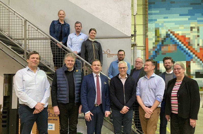 Nyt advisory board i Ressource City