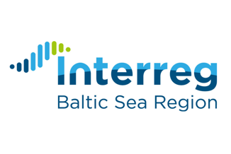 Logo for Interreg - Baltic Sea Region